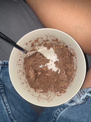 Customer photo review of V1 PROTEIN