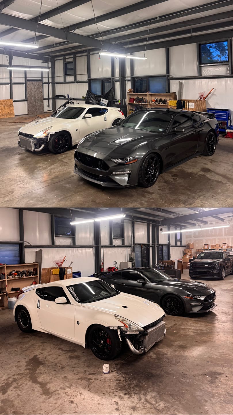 Customer photo review of BONDX - PROFESSIONAL CERAMIC COATINGS