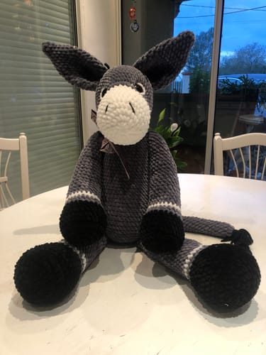 Customer photo review of YarnArt Dolce