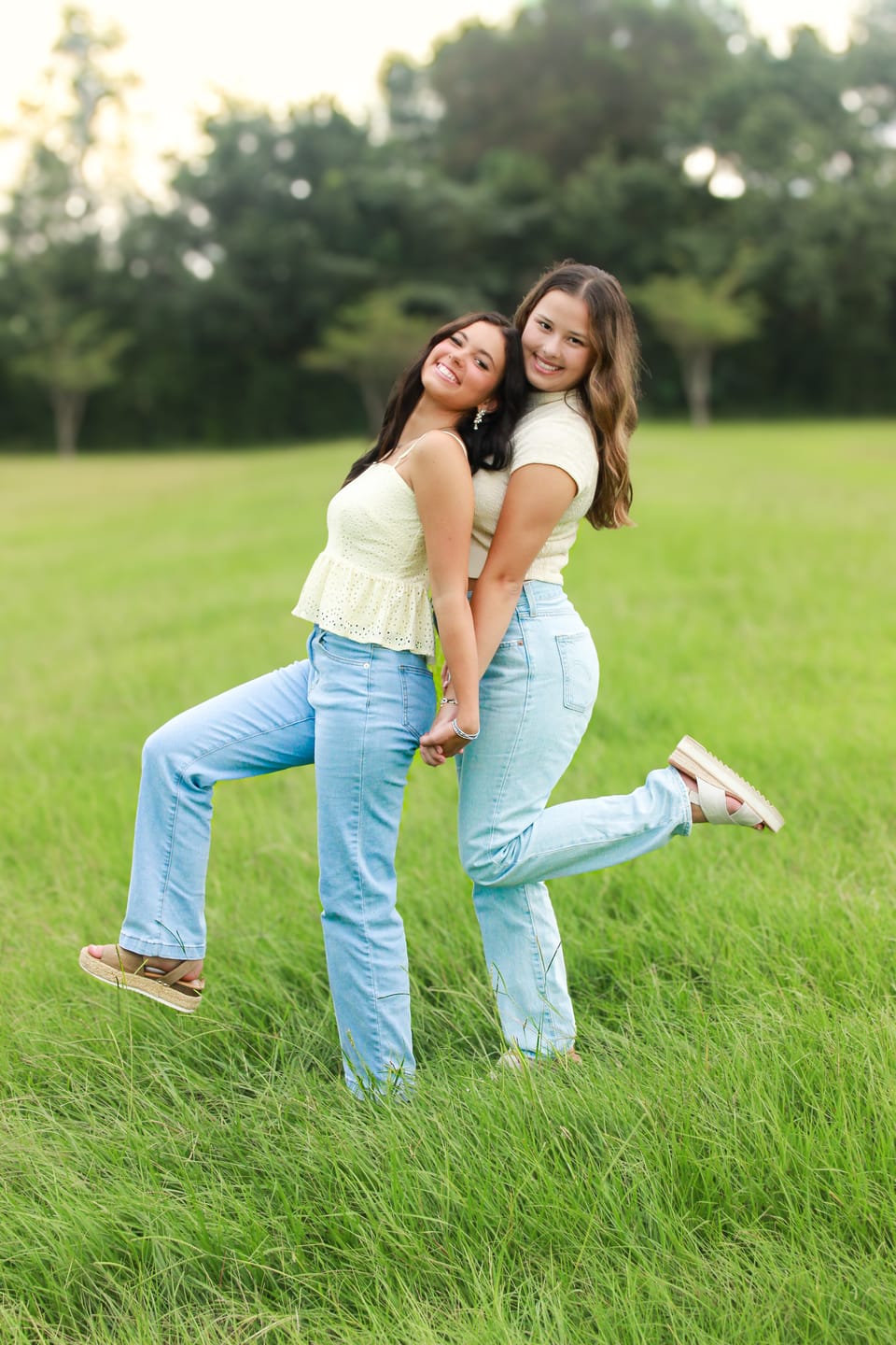 Customer photo review of The Bright & Clean Preset Collection