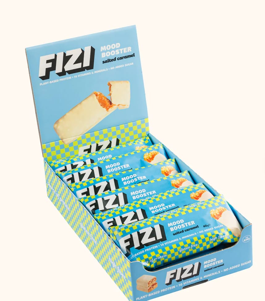 Customer photo review of Mood Booster box x12 шт.