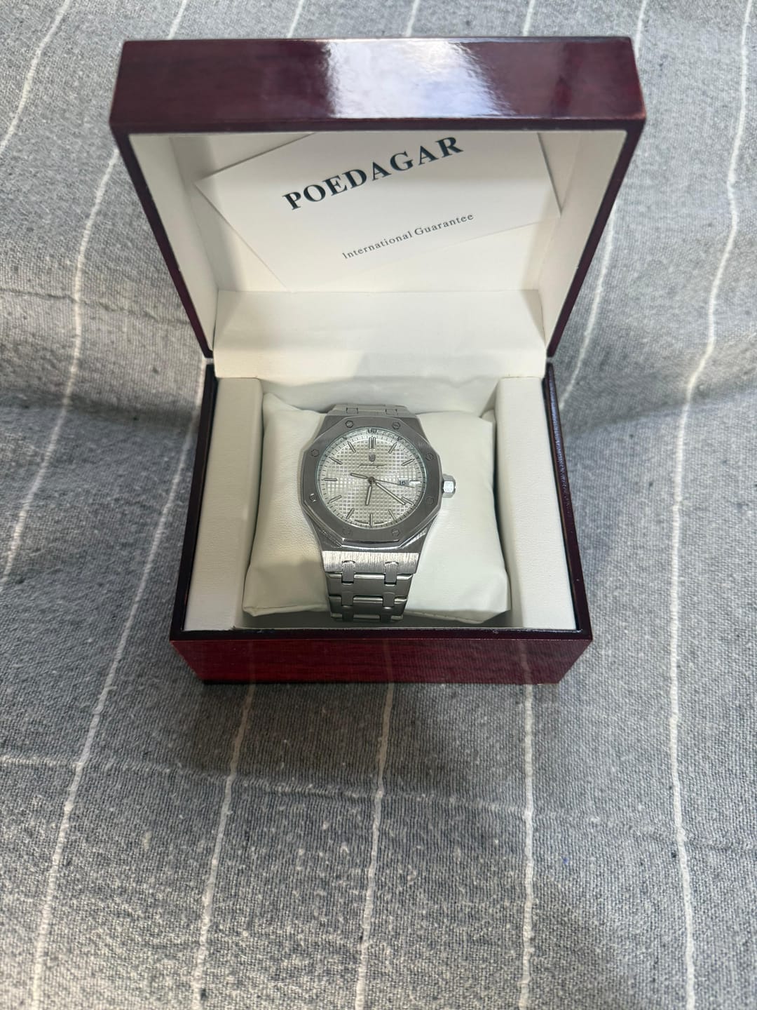Customer photo review of LA POEDAGAR™ Dubai