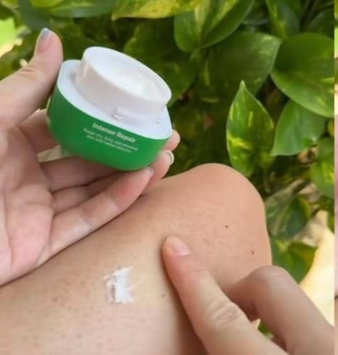 Customer photo review of Jolicare Cream