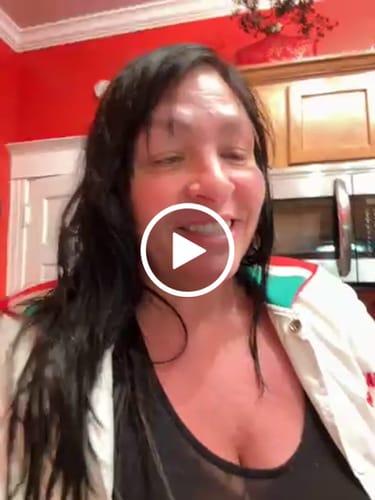 Customer video review of 100 Mini-Affirmations for Manifesting Anything