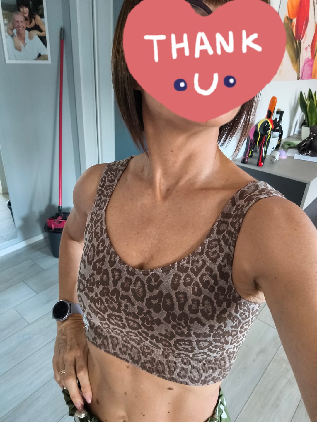 Customer photo review of Top Wild Essence BambùFIR Caramel