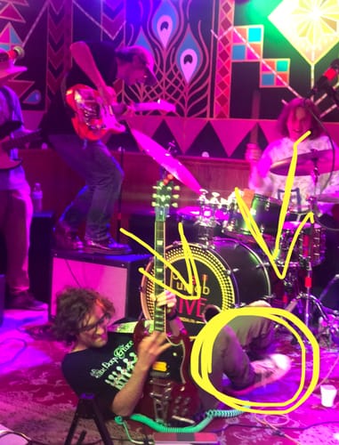 Customer photo review of Center Hi Vintage