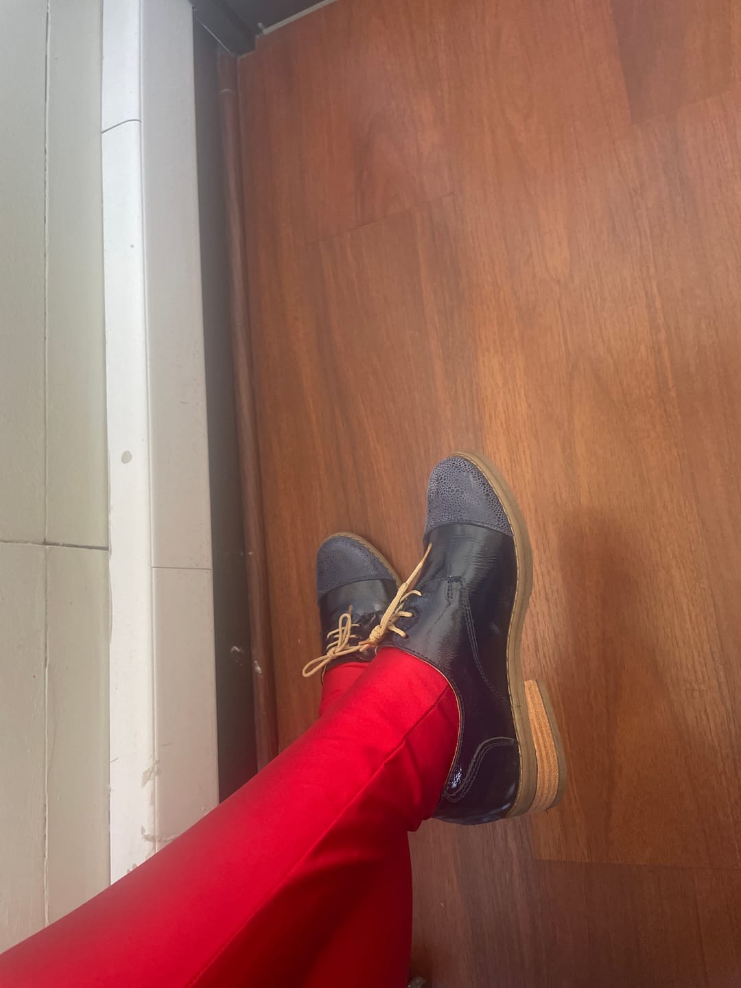 Customer photo review of Oxford
