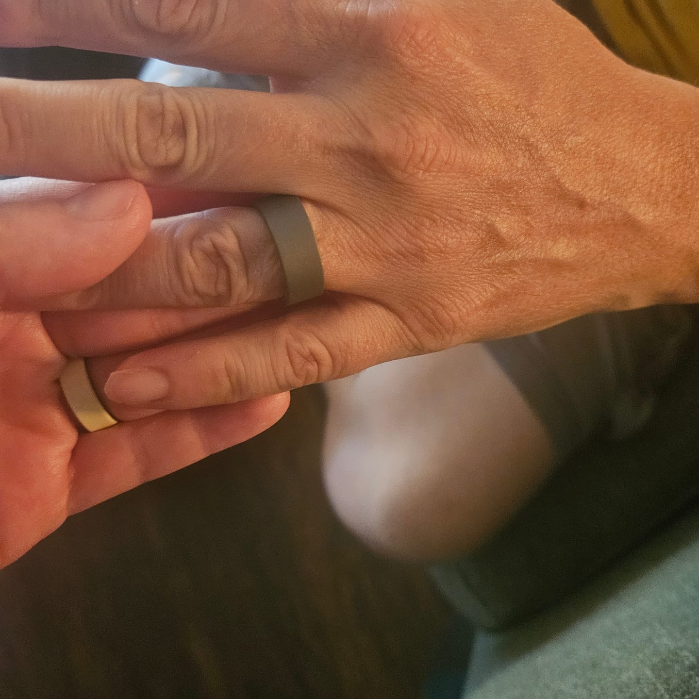Customer photo review of WW2 Ring