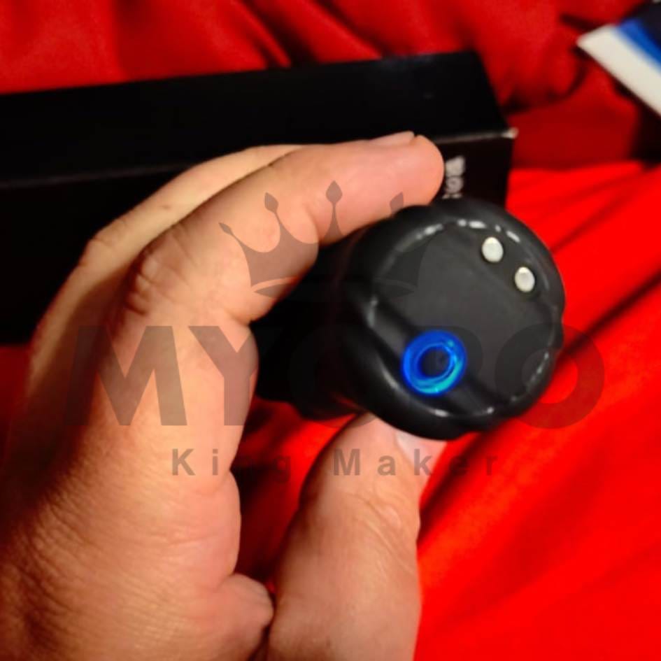 Customer photo review of Neuman™ Wave Therapy Pro