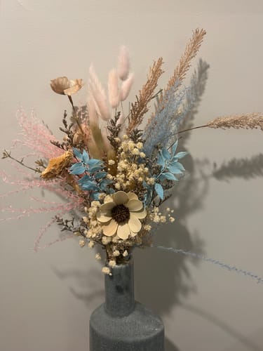 Customer photo review of Raindrop Posies