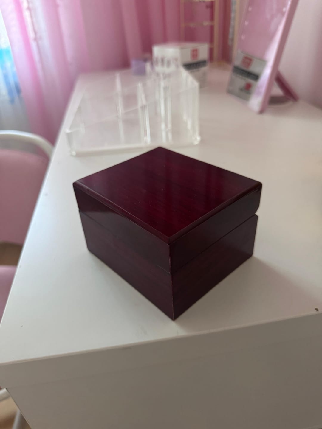 Customer photo review of LA POEDAGAR™ Paris