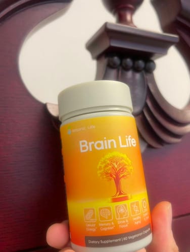 Customer photo review of Brain Life