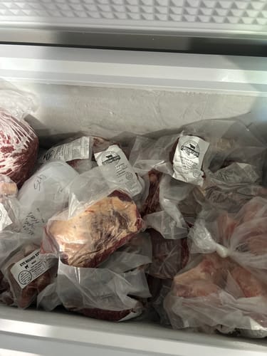 Customer photo review of Half Cow  (Deposit)