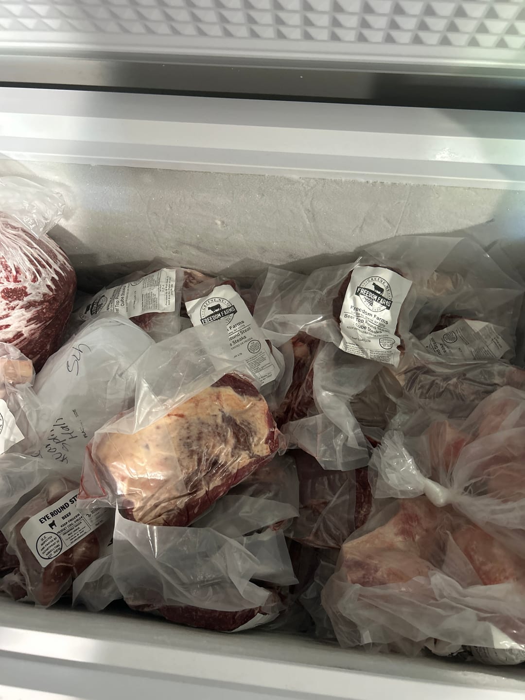 Customer photo review of Half Cow  (Deposit)