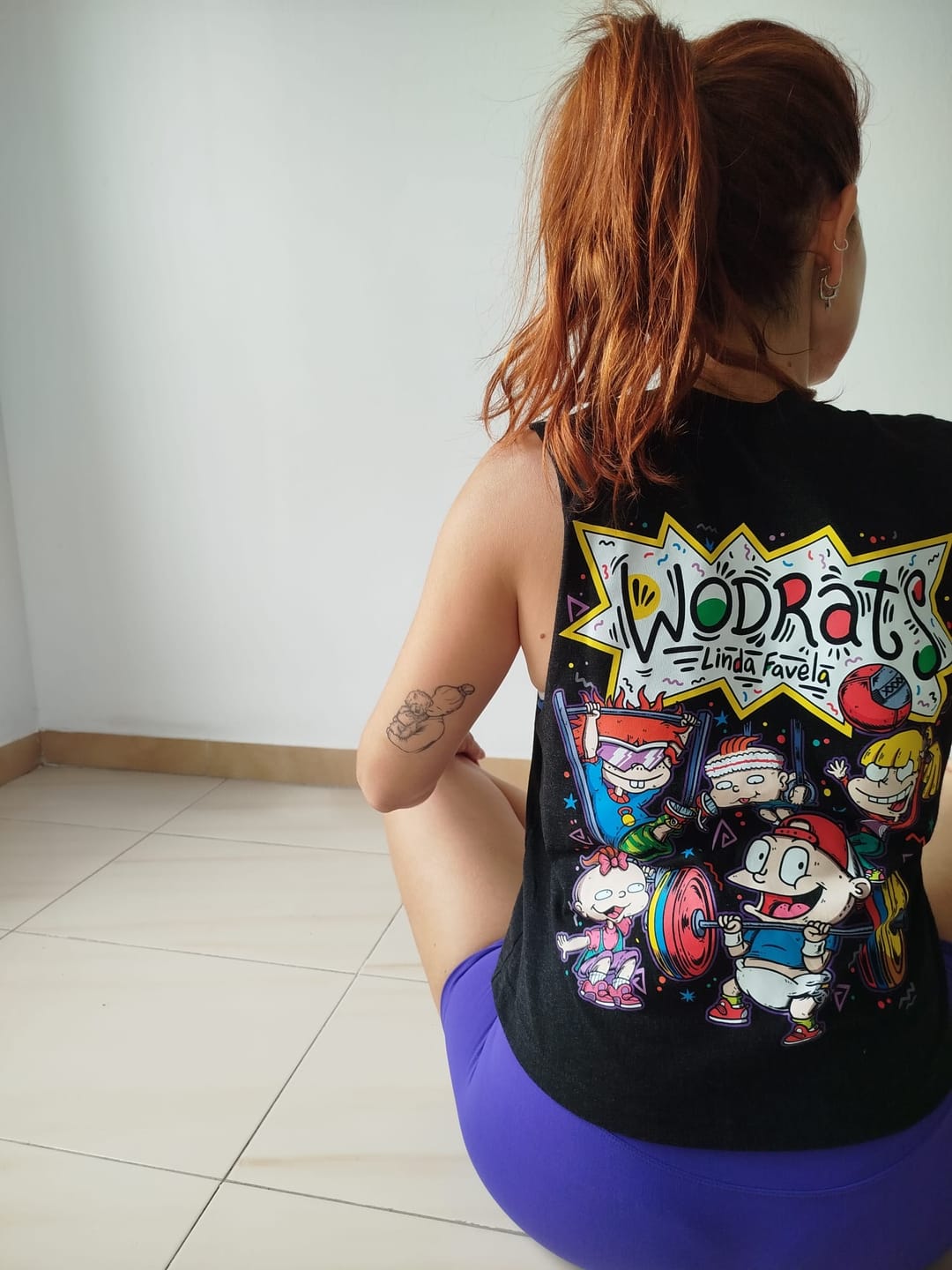 Customer photo review of AVENTURAS - MUJER