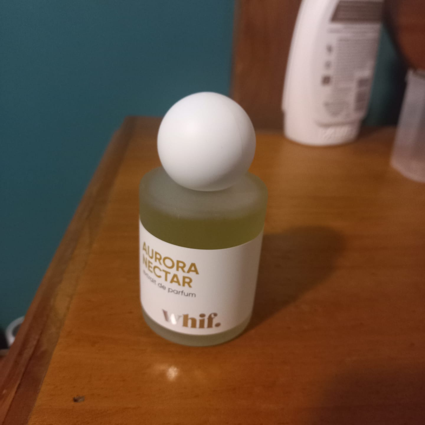 Customer photo review of Aurora Nectar