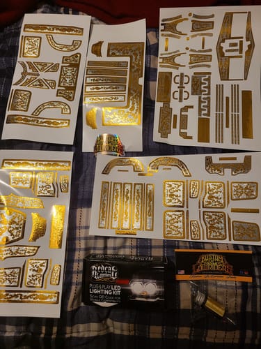 Customer photo review of Sixty Three Trim kit