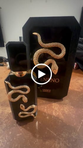 Reseña con vídeo de un cliente sobre Perfume French Avenue Veneno EDP 100ml
