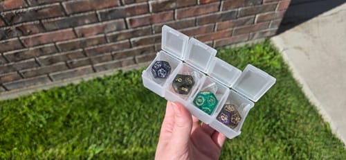 Customer photo review of Custom order