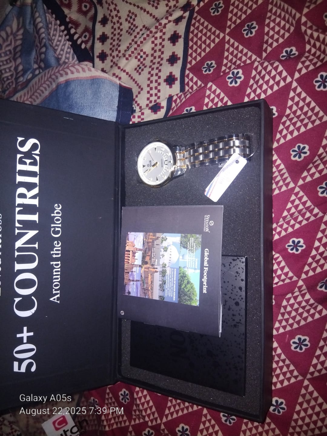 Customer photo review of Modicci