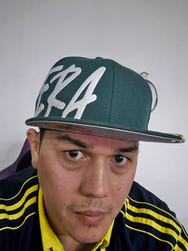 Customer photo review of New Era 59FIFTY Day Tote Bag [Not For Sale]