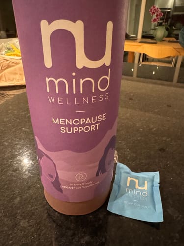 Customer photo review of Menopause Support x Charlotte Hunter