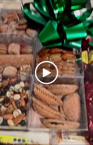 Customer video review of Tabla Deluxe San Jorge (De Todo Un Poco)