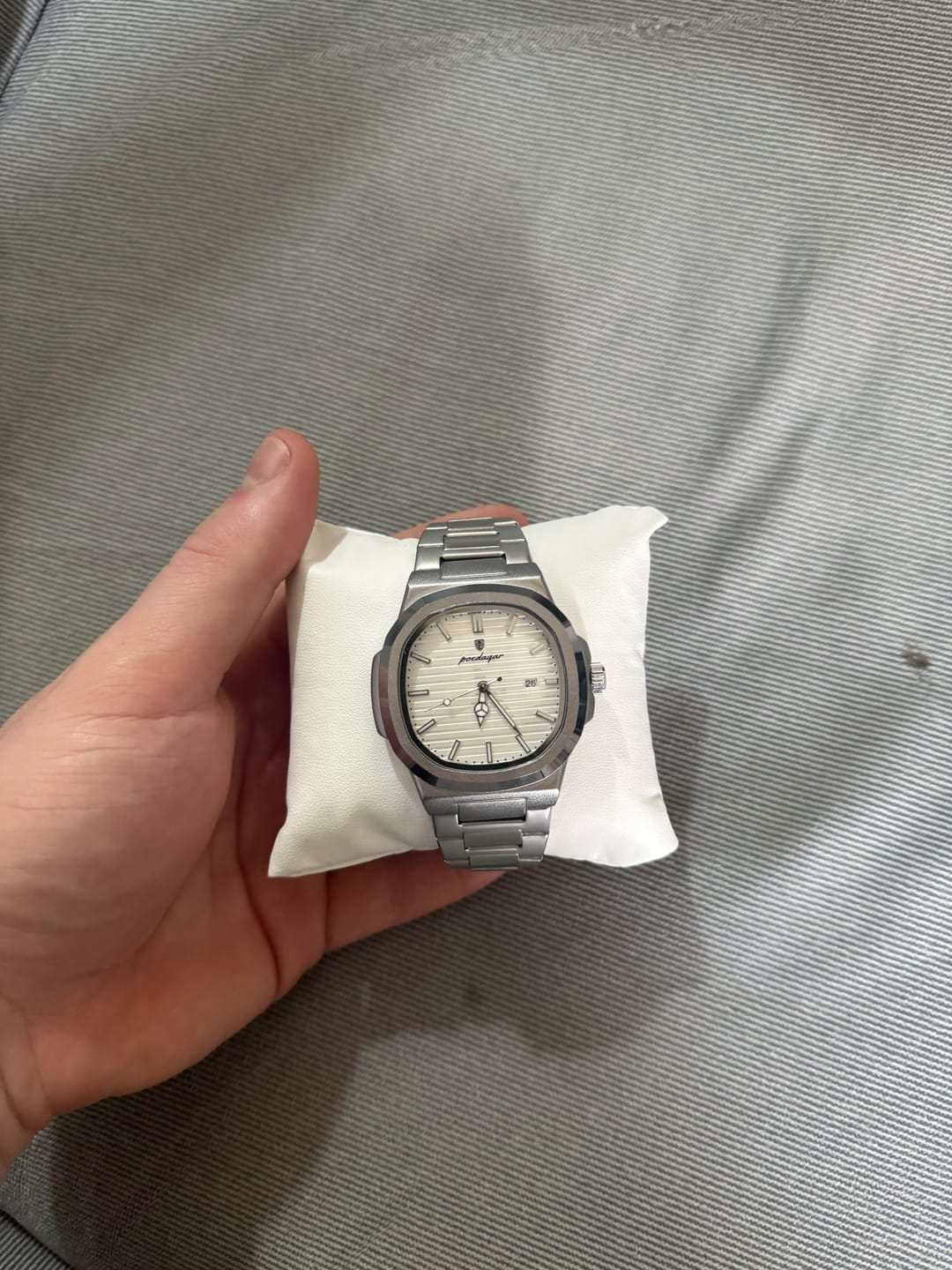 Customer photo review of LA POEDAGAR™ Dubai