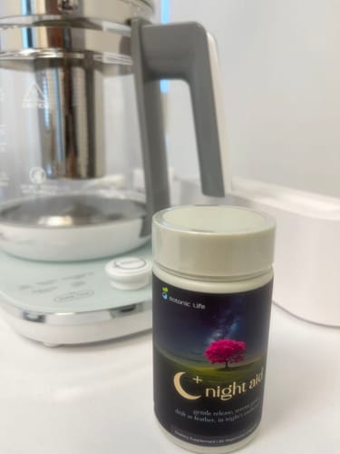 Customer photo review of Night Aid