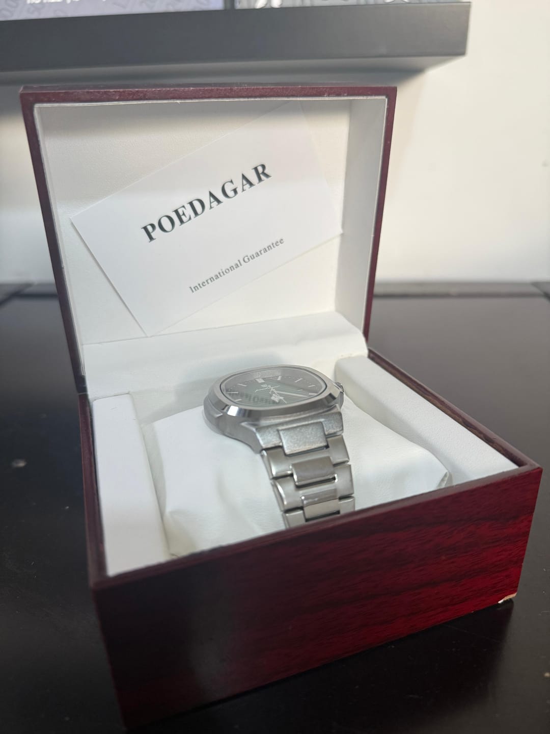 Customer photo review of LA POEDAGAR™ Dubai