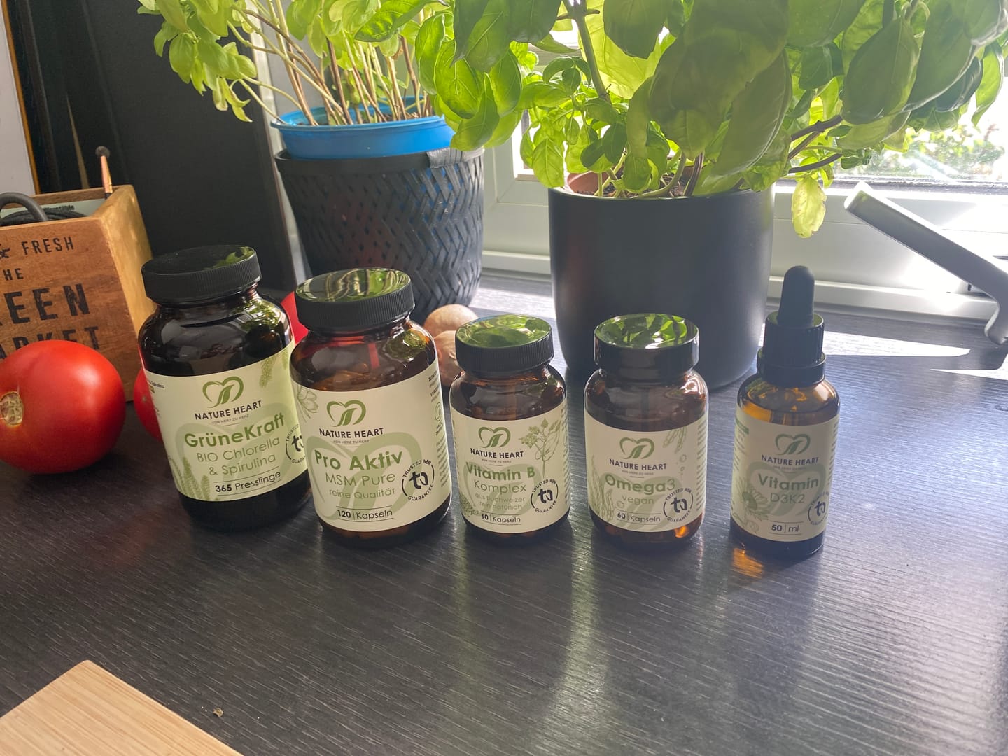 Customer photo review of Health Bundle+