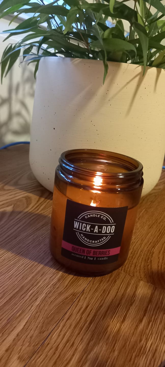 Customer photo review of Queen of Berries