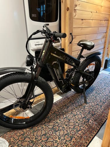 Customer photo review of Alaska Pro M-520