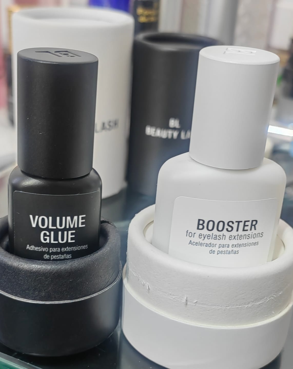 Customer photo review of Booster