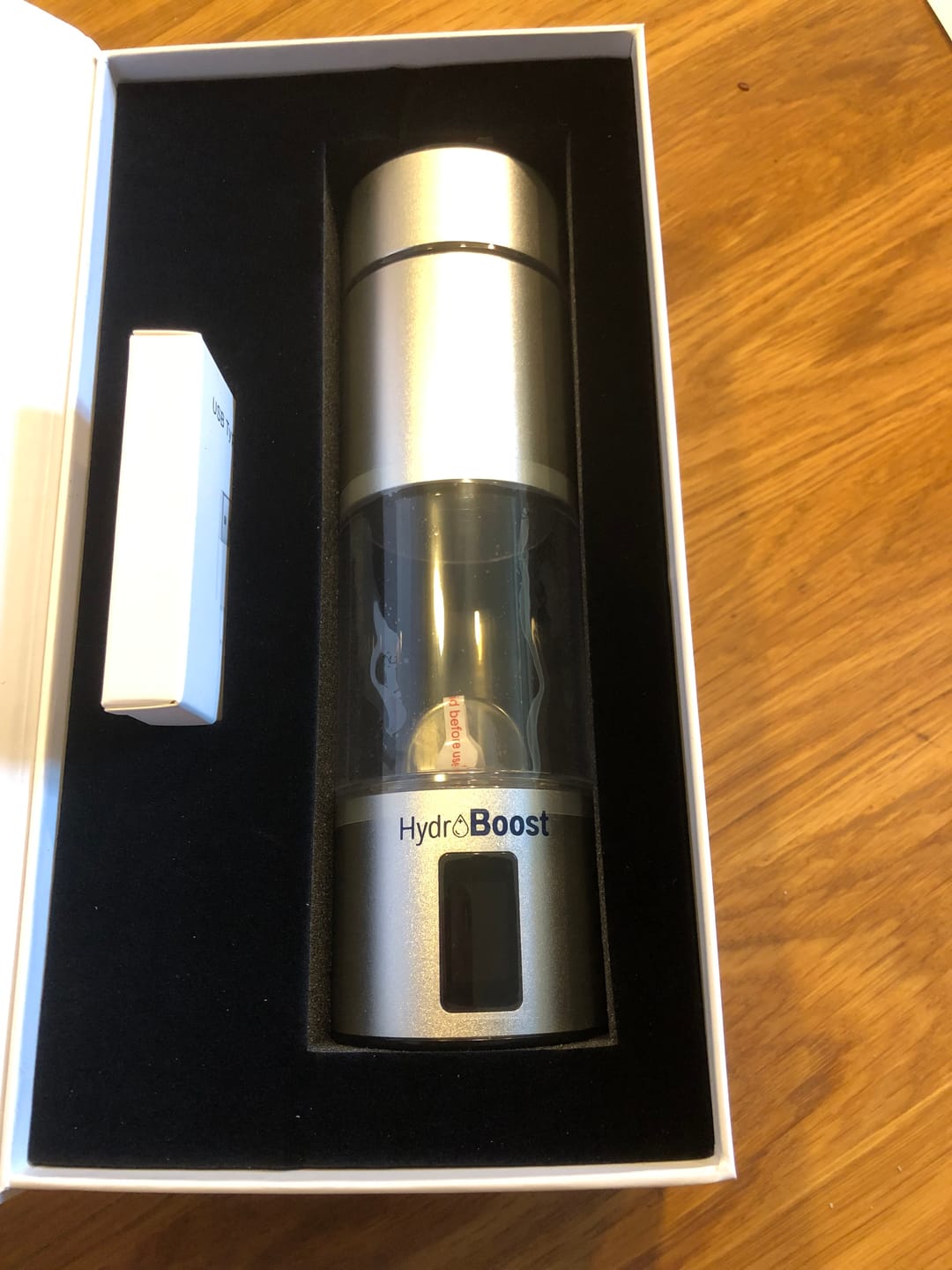 Customer photo review of The Luxe -Natürlich stark. Spürbar gesund