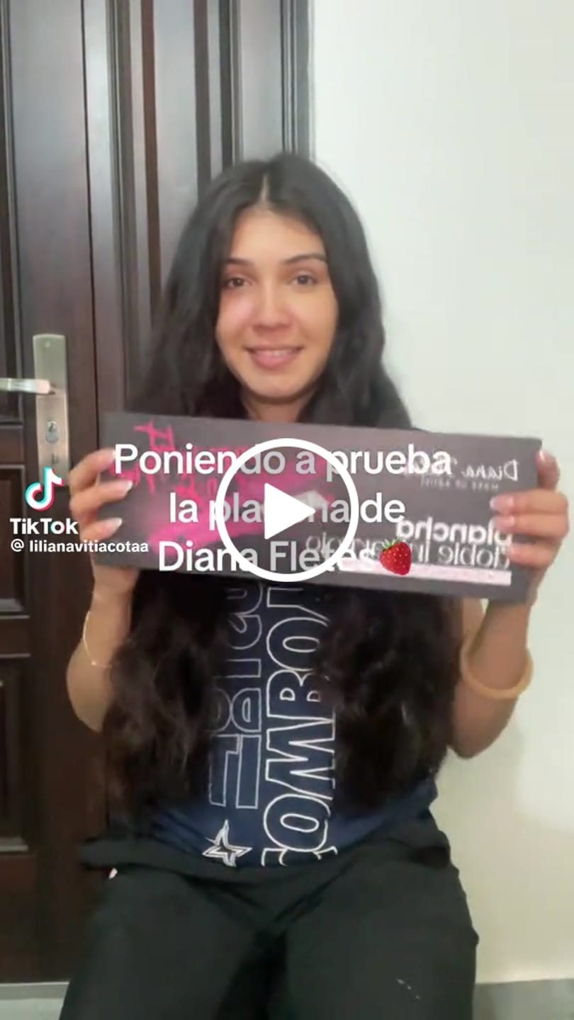 Customer video review of Waflera Diana Fletes