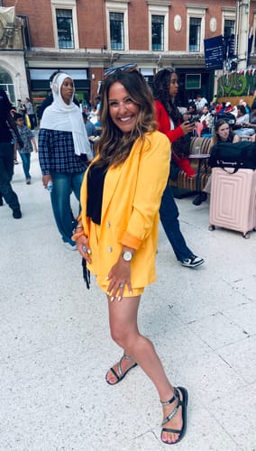 Customer photo review of ARANCIA BANGLE