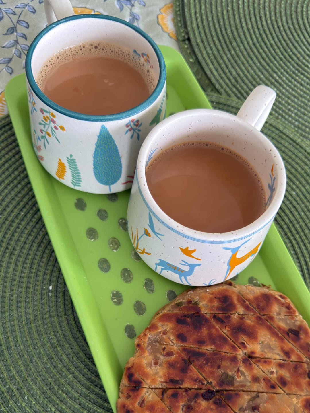 Customer photo review of Hazel Ceramic Coffee Mug