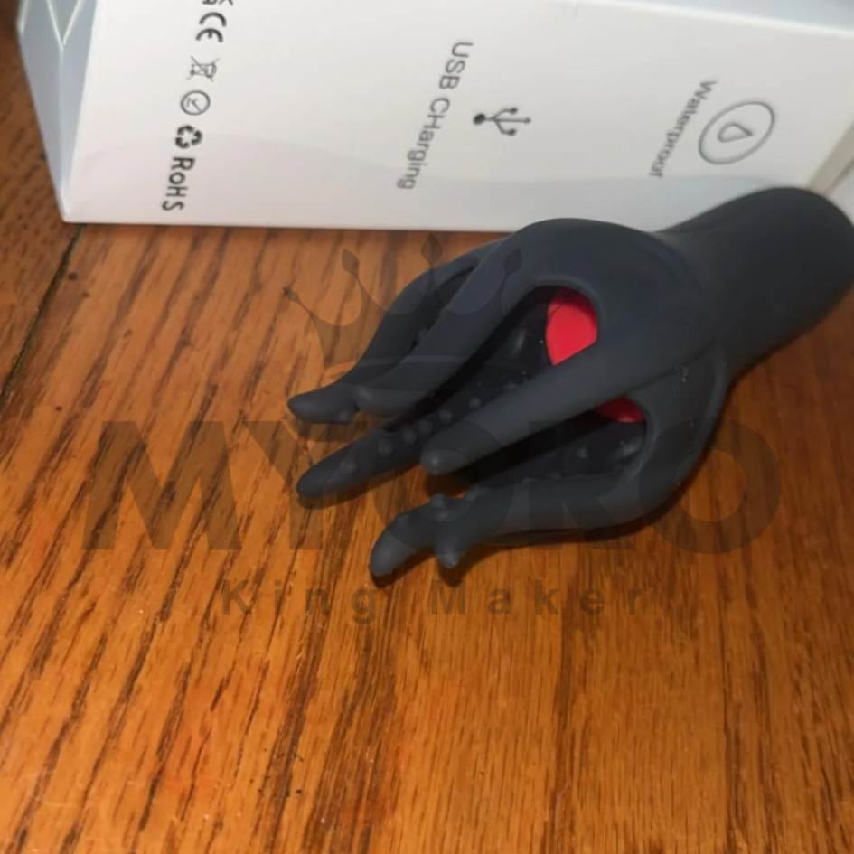 Customer photo review of Neuman™ Wave Therapy Pro