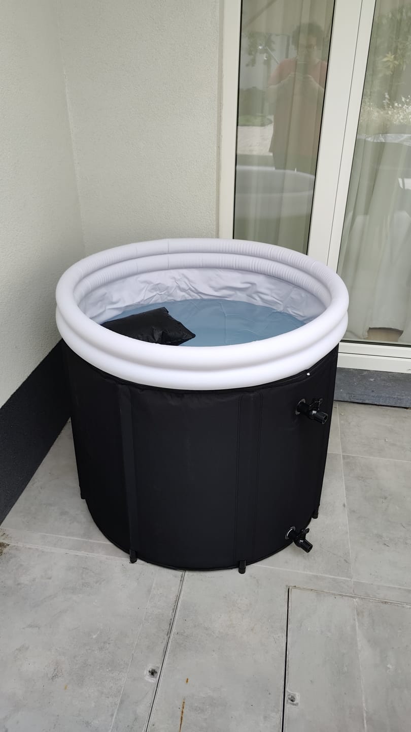 Customer photo review of RECOVERY ULTRA