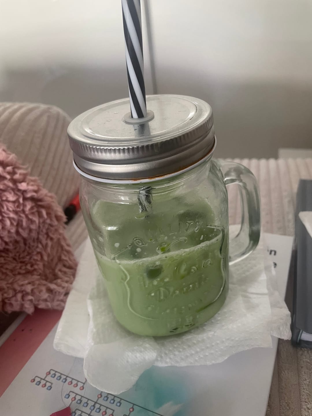 Customer photo review of Das Matcha Set