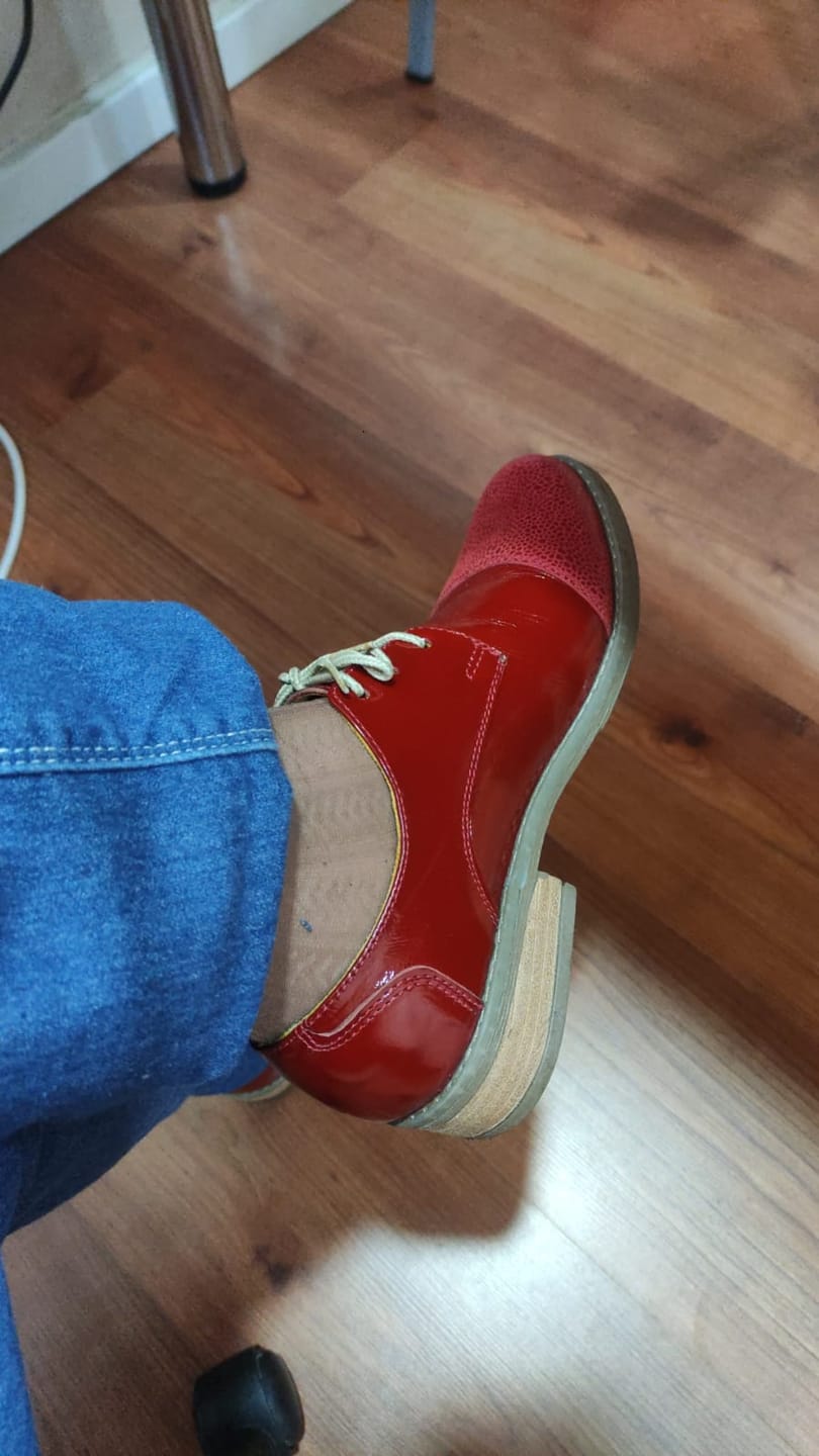Customer photo review of Oxford
