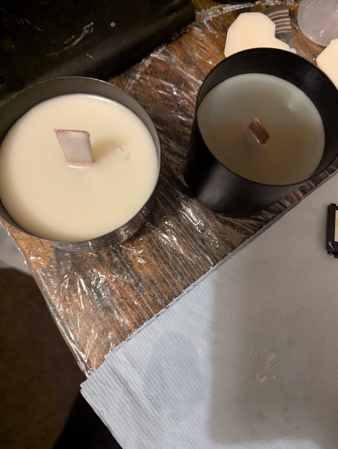 Customer photo review of Comfort Crocus Flower Fragrance Oil