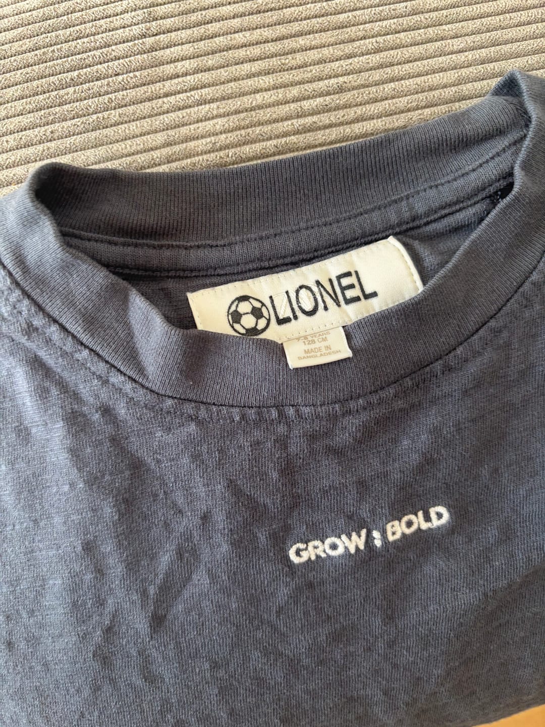 Customer photo review of KiddoStempel™ - Personalisierter Namensstempel