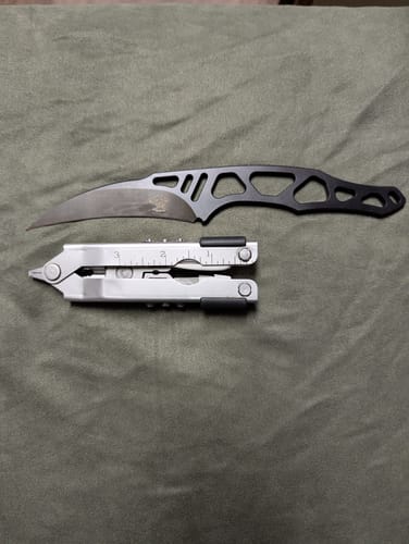 Customer photo review of Peg Leg