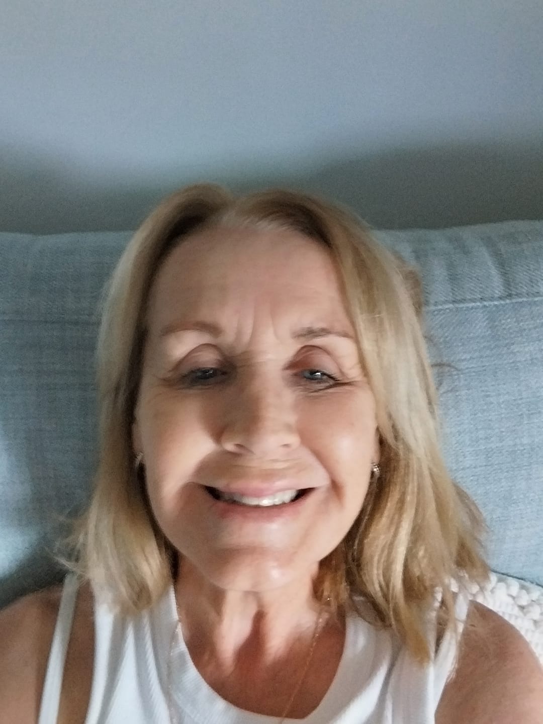 Customer photo review of Restore Serum