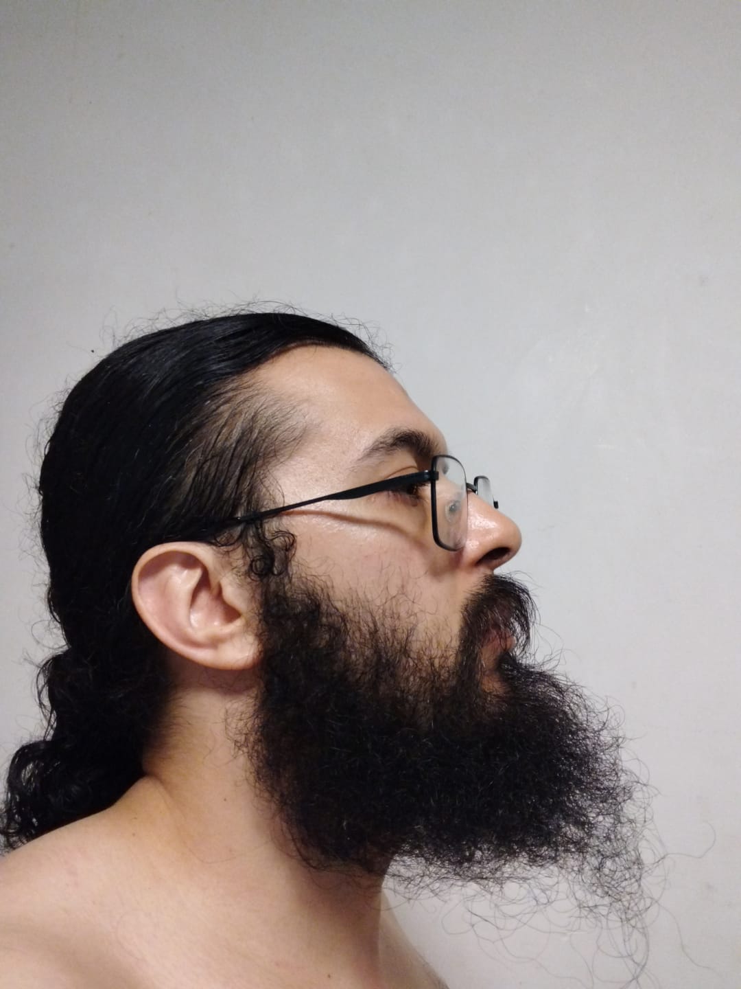 Customer photo review of Les trésors d’Asgard  | Coffret Complet Soin barbe 4-en-1
