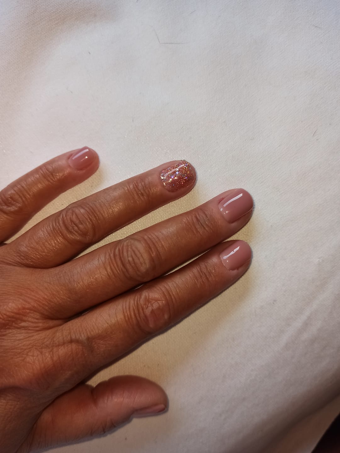 Customer photo review of Smalto Semipermanente LCI - Lattiginoso - Soap 06