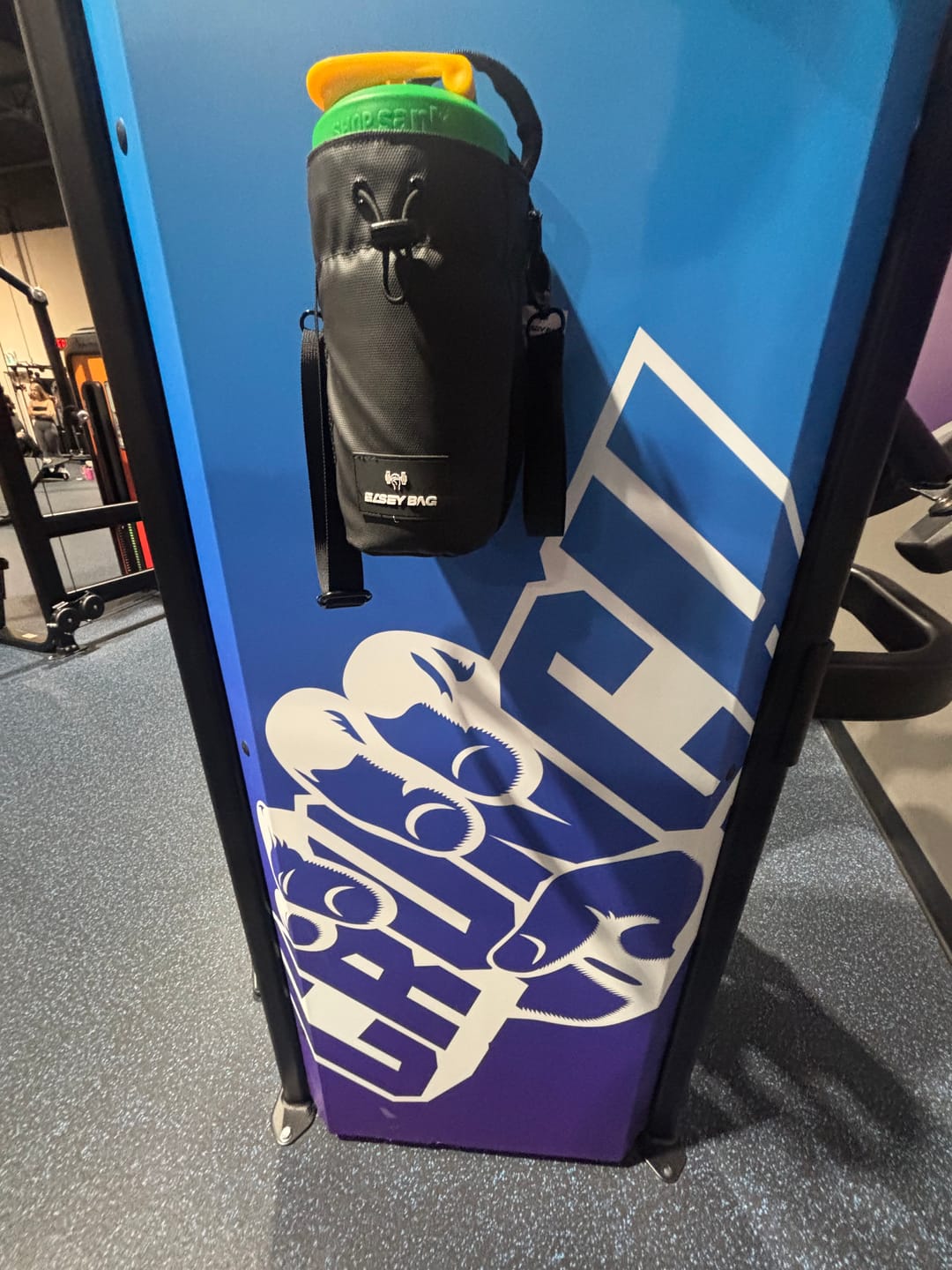 Customer photo review of Easey Bag - Sac de Gym & Magnétique