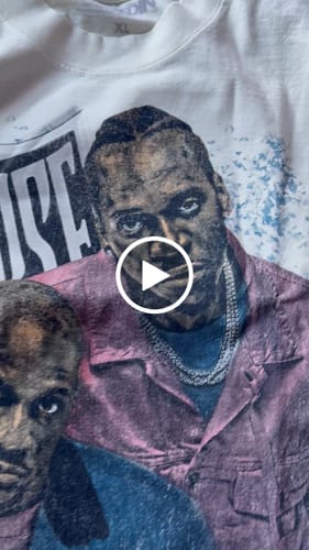 Customer video review of "Let God Sort Em Out" T-Shirt